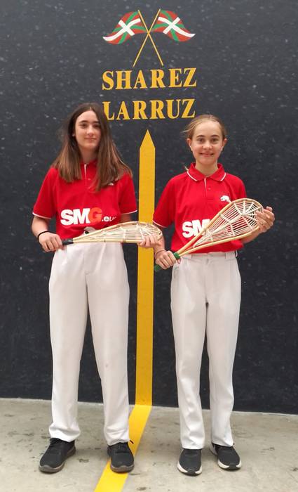 Gipuzkoako  xare Txapelketako  finalak ostiralean,  Iruran