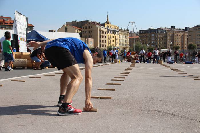 Txapel berdinduena, gipuzkoarren buruan 5 1473085159969