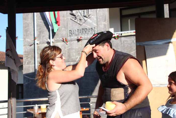 Baliarrain Ibiur Harria Txap 100 1534366546924