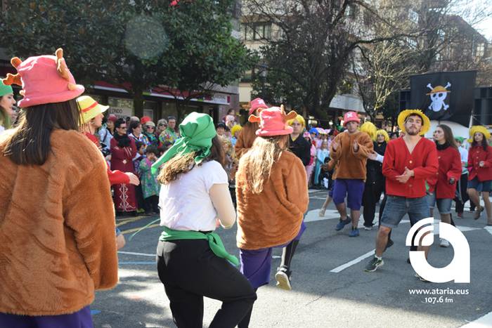 Inauteriak, Aisialdi taldeak 230 1488213773712