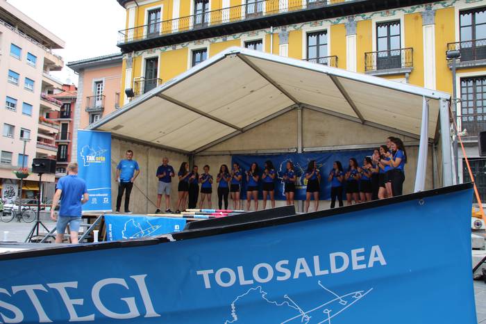 TAK traineruaren aurkezpena  15 1654960871237