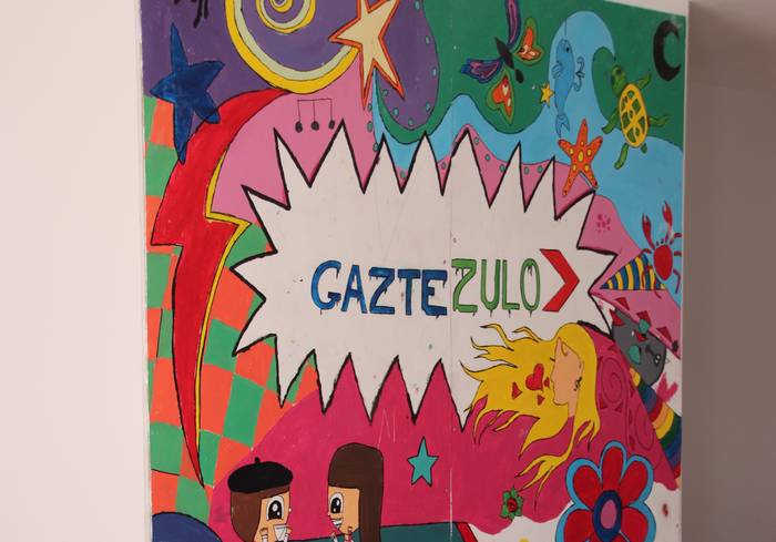 Gaztezulo zerbitzua berriro martxan da