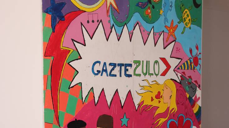 Gaztezulo zerbitzua berriro martxan da