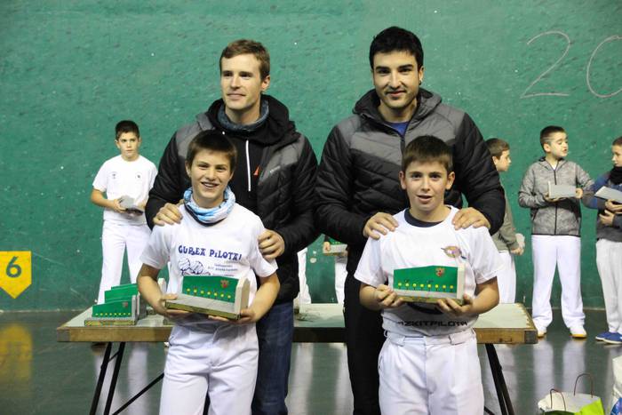 Gabonetako Pilota Topaketa 2018 Alegia finalak 57 1546114271923