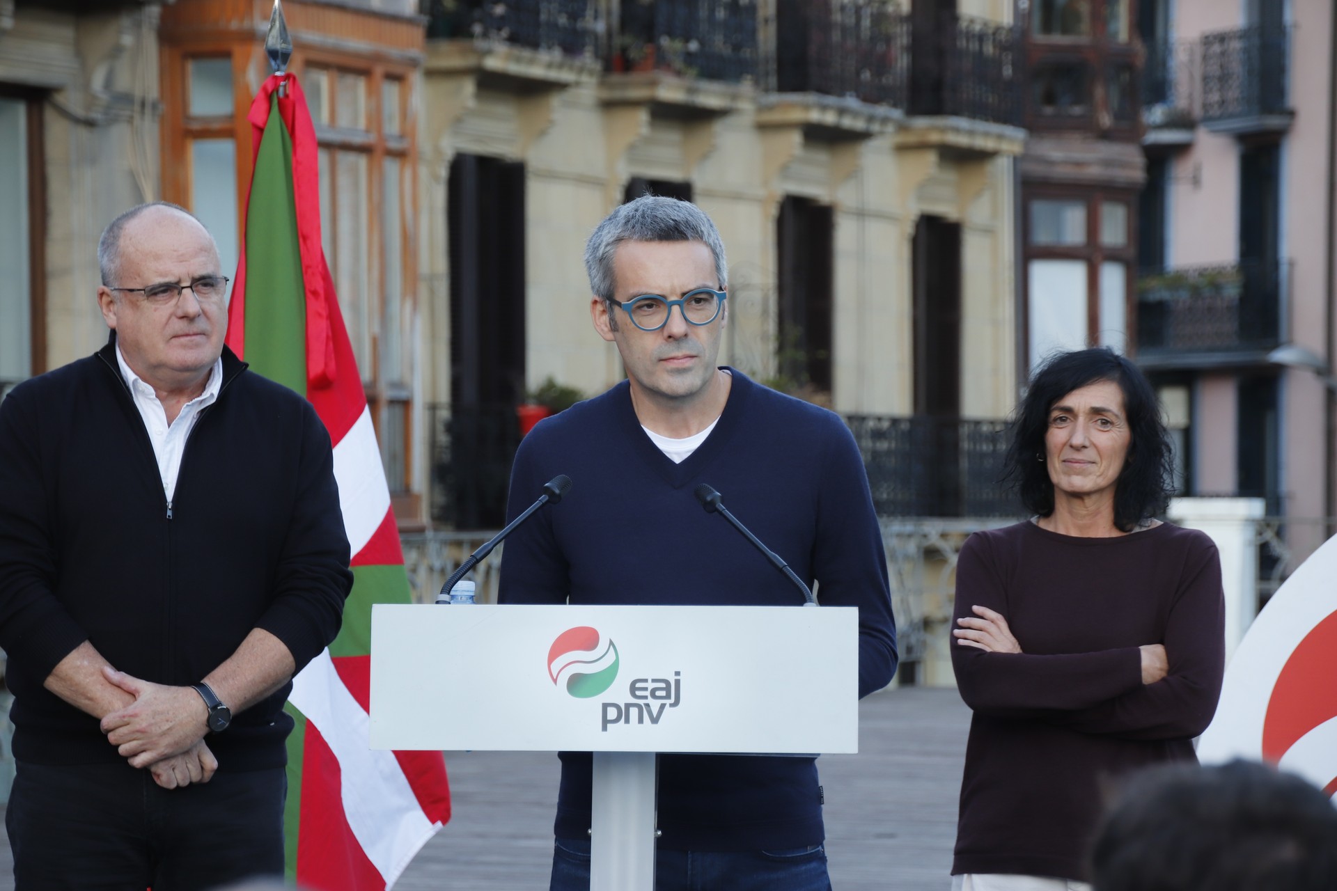 Xarles Iturbe izango da Tolosako EAJ alderdiko alkategaia udal hauteskundeetan