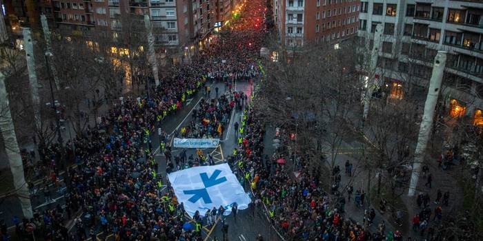 'Konponbiderako giltzak' manifestaziora joateko deialdia