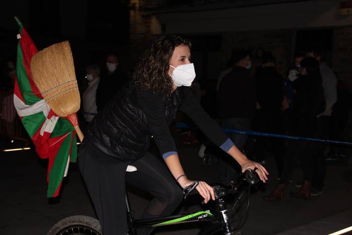 Berastegiko Krosa, Urte Zaha 72 1640978445048