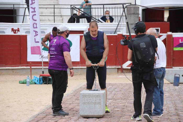 II. Mahala Binakako Euskal P 121 1622316324940