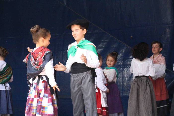 Dantza izan da protagonista  49 1563291852406