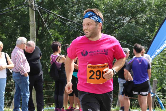 Aitor Regillaga eta Izaro Ru 60 1563105644229