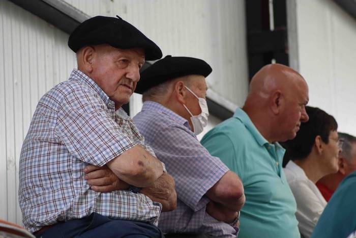 Pilota partidak jokatu dituz 33 1630239927126