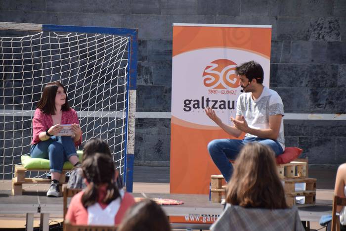 Sormenetik Gurera, Antton Te 4 1620478953687