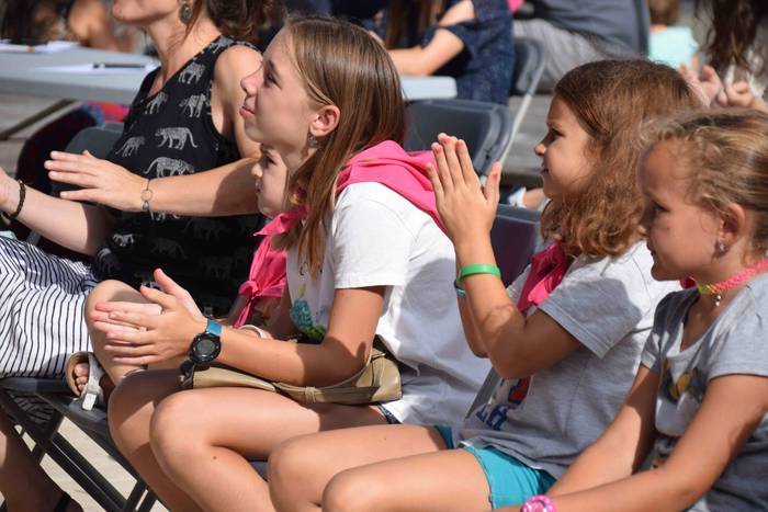 Zizurkil goiko festak trikit 7 1534357940717