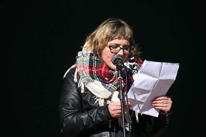 Elkartasunez jantzi da Gazte 14 1517148395445