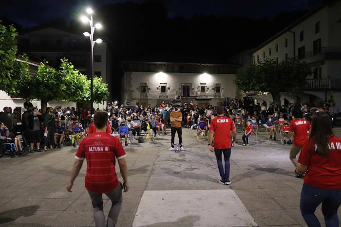 Txapela etxean da 8 1624226051778