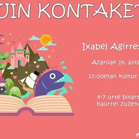 Ipuin kontaketa
