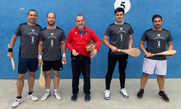 Hirugarren astean sartu da B 8 1657653653167