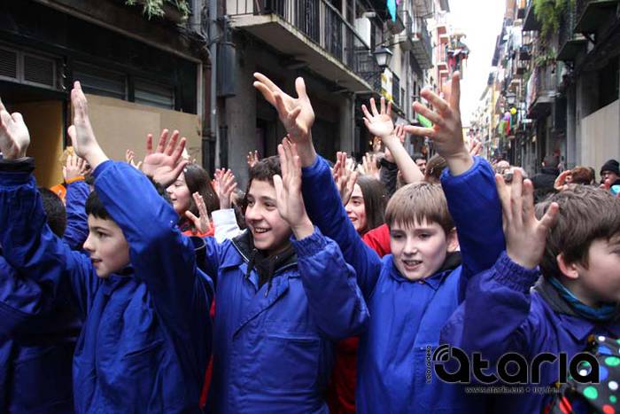 Kaleko giroa, festa giroa ed 33 1518115187462