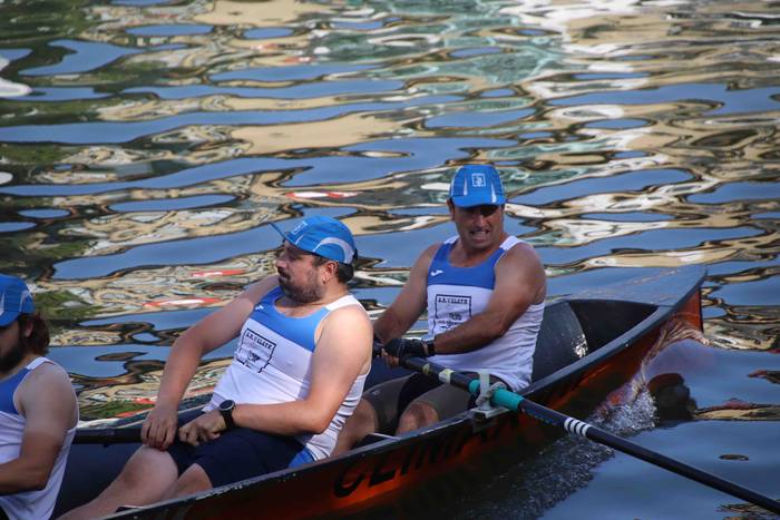 Arraunean, elkartasunez 14 1568470846519