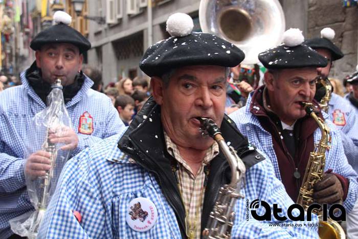 Kaleko giroa, festa giroa ed 92 1518115465830