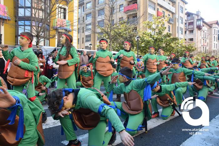 Inauteriak, Aisialdi taldeak 7 1488212500087