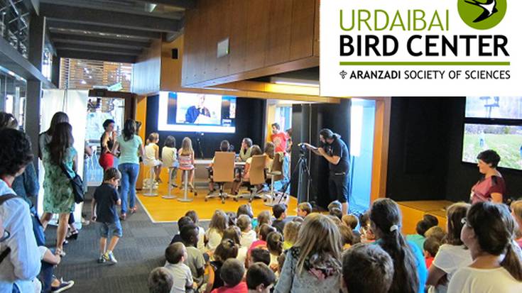 URDAIBAI BIRD CENTER-ERAKO SARRERAK