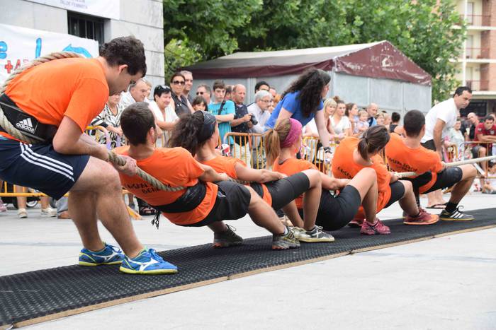 Ibarrako jaiak 2019. Sokatir 49 1566666848115