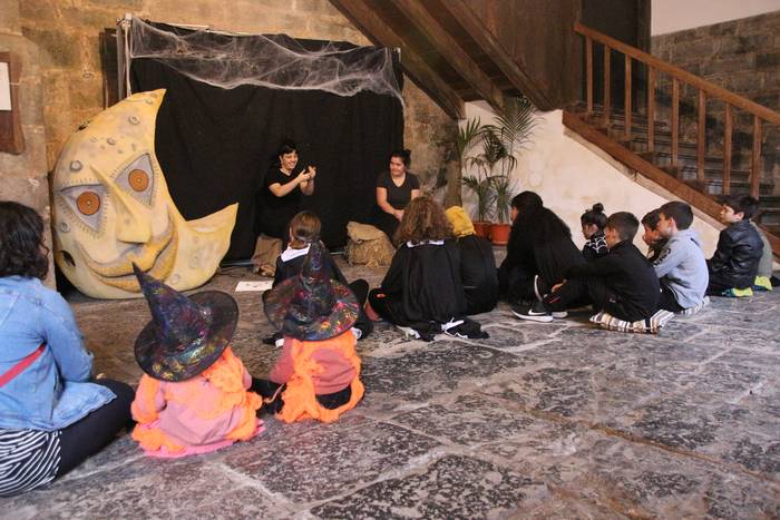 Kultur elkarte berrira batzeko deia egin diete herritarrei