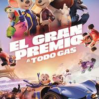 El gran premio. A todo gas