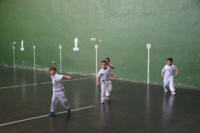 Ataria pilota txapelketa  77 1466584095982