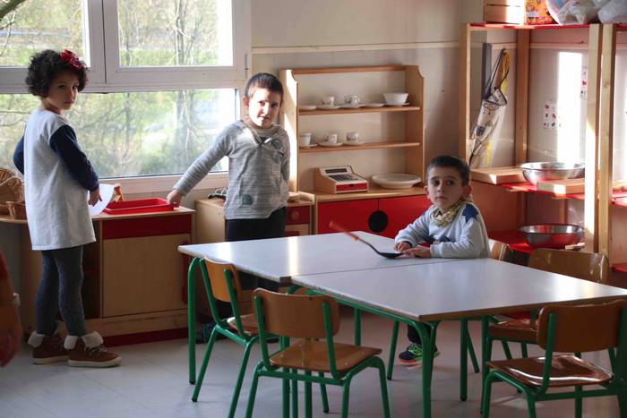 Fleming Herri Eskola, eskola 7 1547057974657