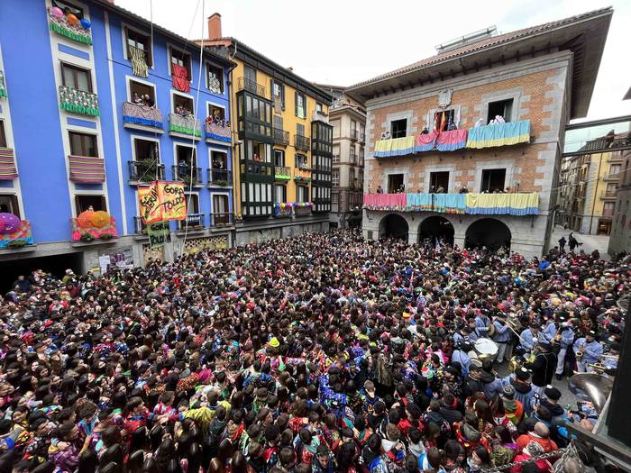 Zer eguraldi egingo du inauterietan?