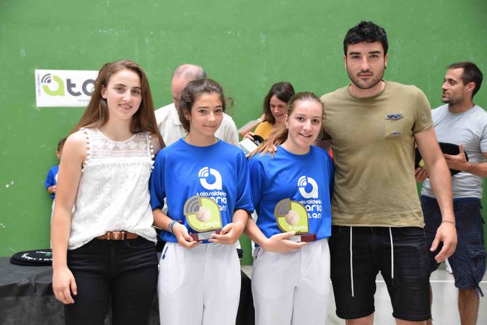 V. Ataria Pilota txapelketak 101 1561824434834