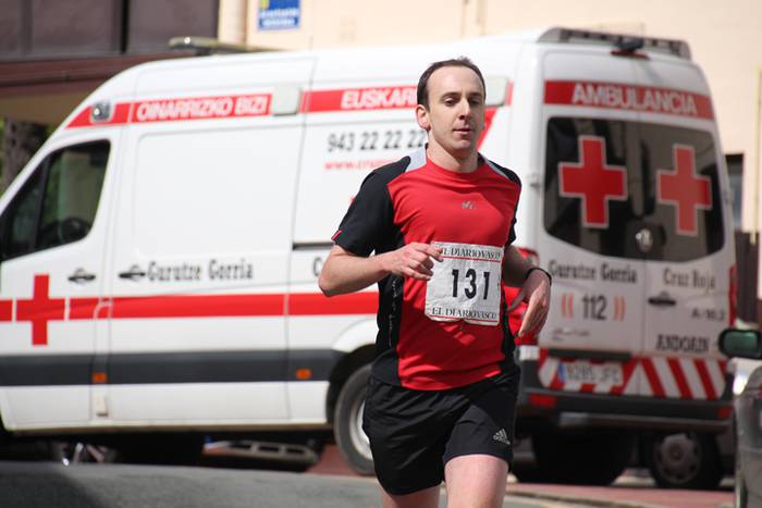 Aitziber Ibarbia eta Julen L 66 1525009247874