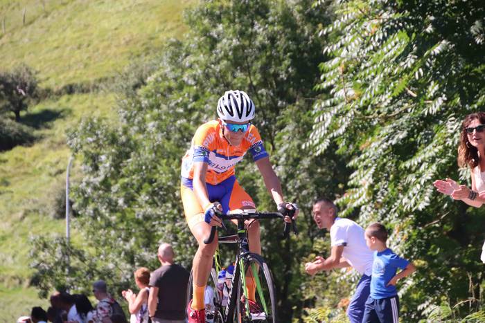 Iñaki Murua eta Ane Iriartek 48 1535890280350