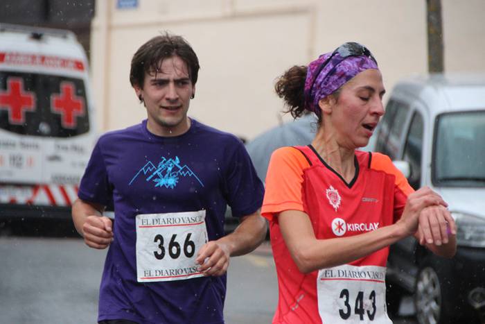 Aitziber Ibarbia eta Julen L 40 1493553947989