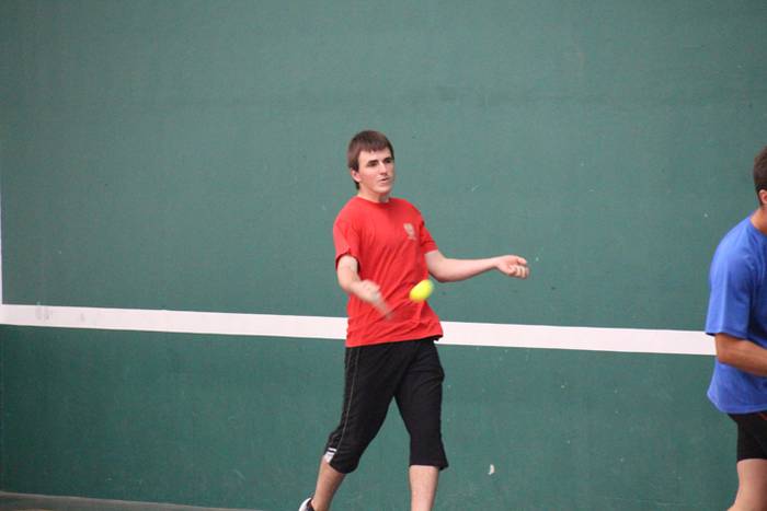 Ikuskizun handia ikusi da Bidaniako frontoian 4 1472230244479