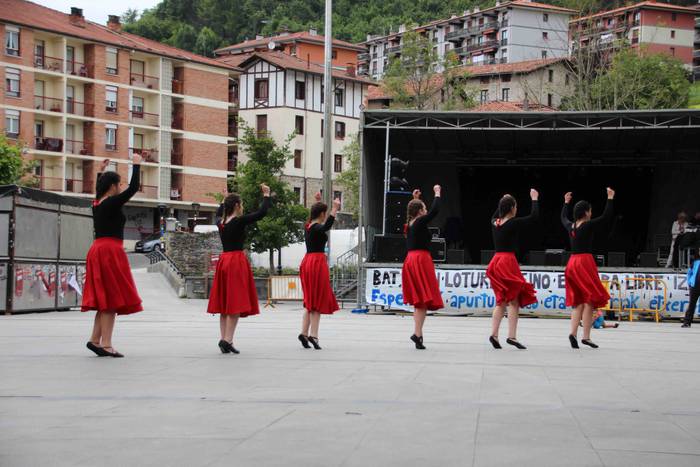 Ibarrako Gazte Festetan, dan 16 1560013582037