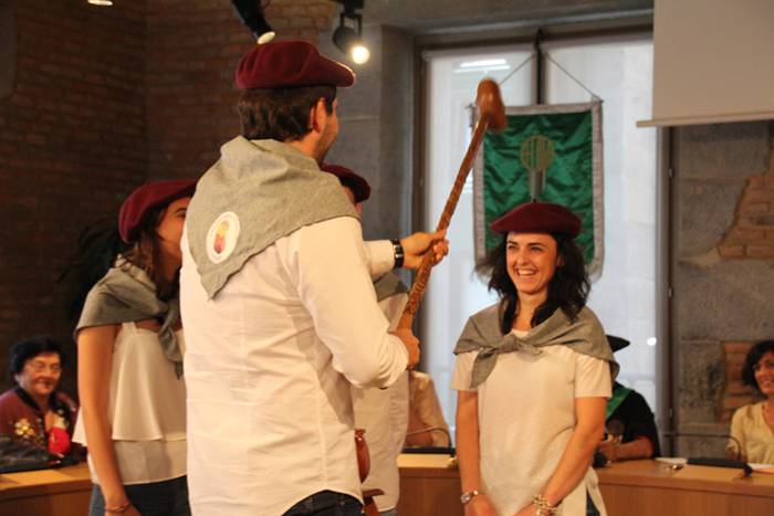 Gazteak, barrunaren kofradiaren gidari 12 1468074732884