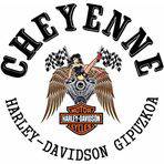 Cheyenne Radikal Bikes logotipoa