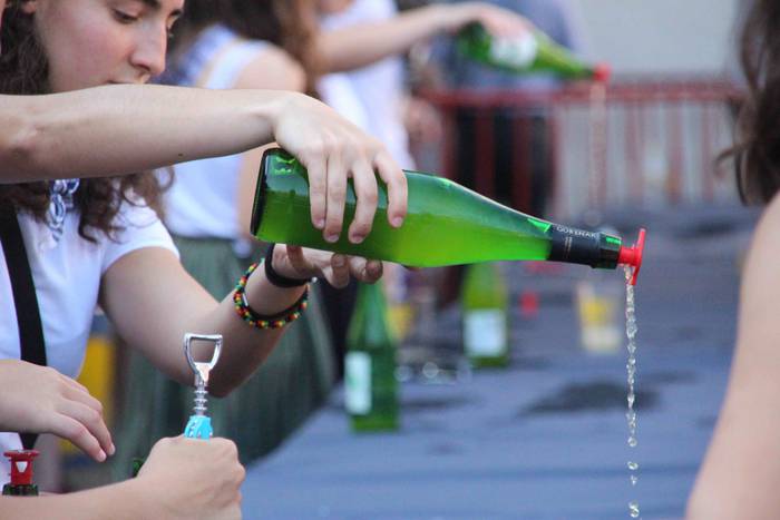 Bero sargoria, sagardoz bust 29 1532981746167