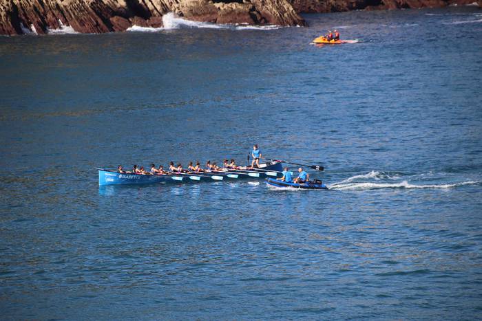 Tolosaldea trainerua Kontxak 45 1662903321821