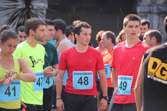 Aitor Regillagak eta Lourdes 52 1531660204787