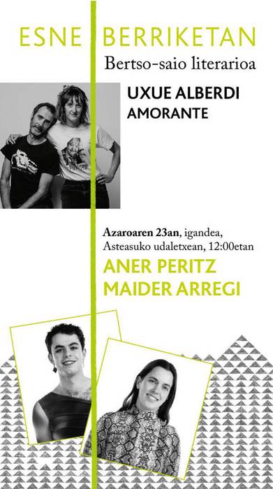 Bertso-saio literarioa