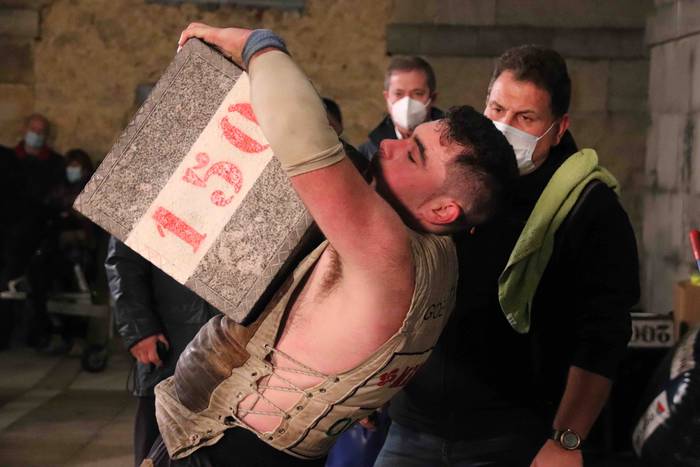 Jokin Eizmendik irabazi du E 27 1639855906989