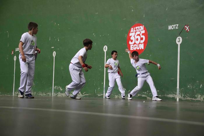 Atari Pilota Txapelketa, 201 17 1560950499877