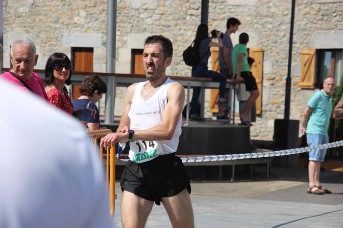 Raul Margallo eta Karen Orti 93 1533481968159