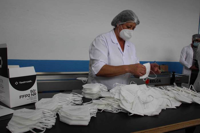 Maskarak egiten hasi dira Al 23 1600881328373