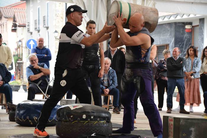 Herri kirolak Asteasuko fest 6 1656596232804