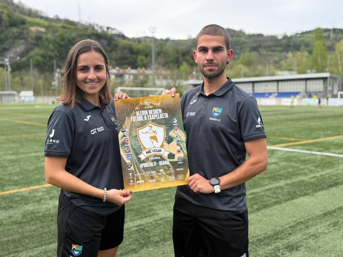 Hamabi talde lehiatuko dira X. Nescup Txapelketan